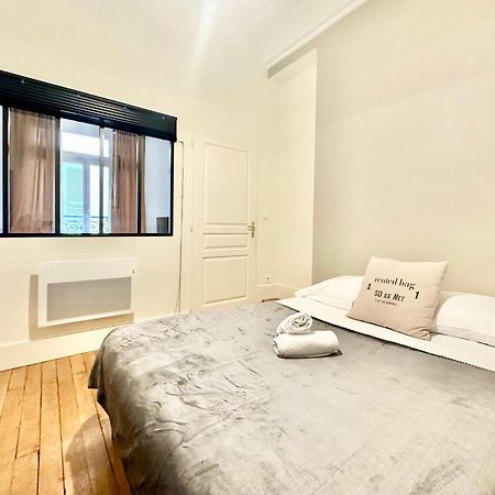 Apartmán Le Pantheon, Urbain Et Authentique Limoges Exteriér fotografie