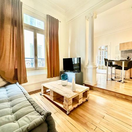Apartmán Le Pantheon, Urbain Et Authentique Limoges Exteriér fotografie