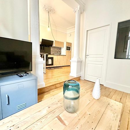 Apartmán Le Pantheon, Urbain Et Authentique Limoges Exteriér fotografie
