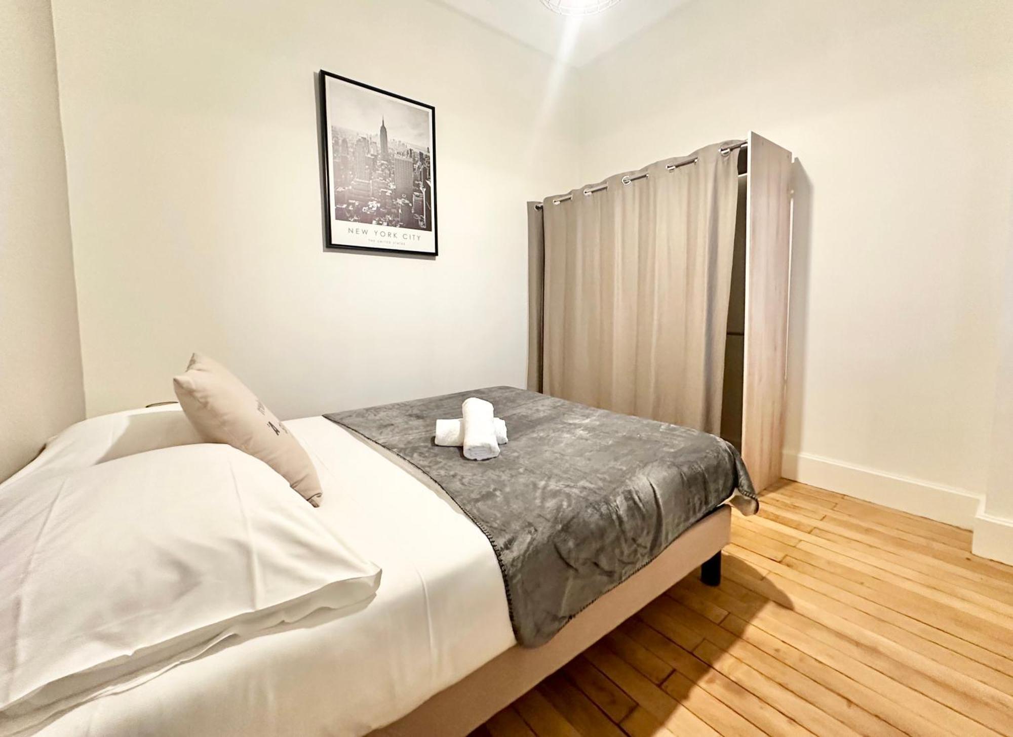 Apartmán Le Pantheon, Urbain Et Authentique Limoges Exteriér fotografie