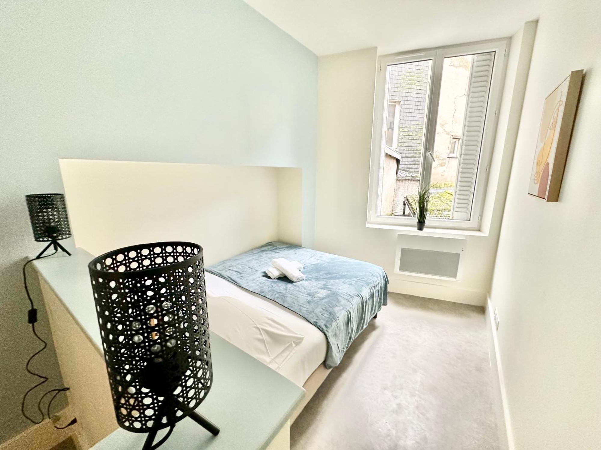 Apartmán Le Pantheon, Urbain Et Authentique Limoges Exteriér fotografie